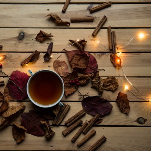 Tea and Cinnamon
