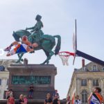 Les Barjots Dunkers - Basket-ball acrobatique, photo par mrso.fr photographe sportif et danse à Orléans 45 et Paris 75