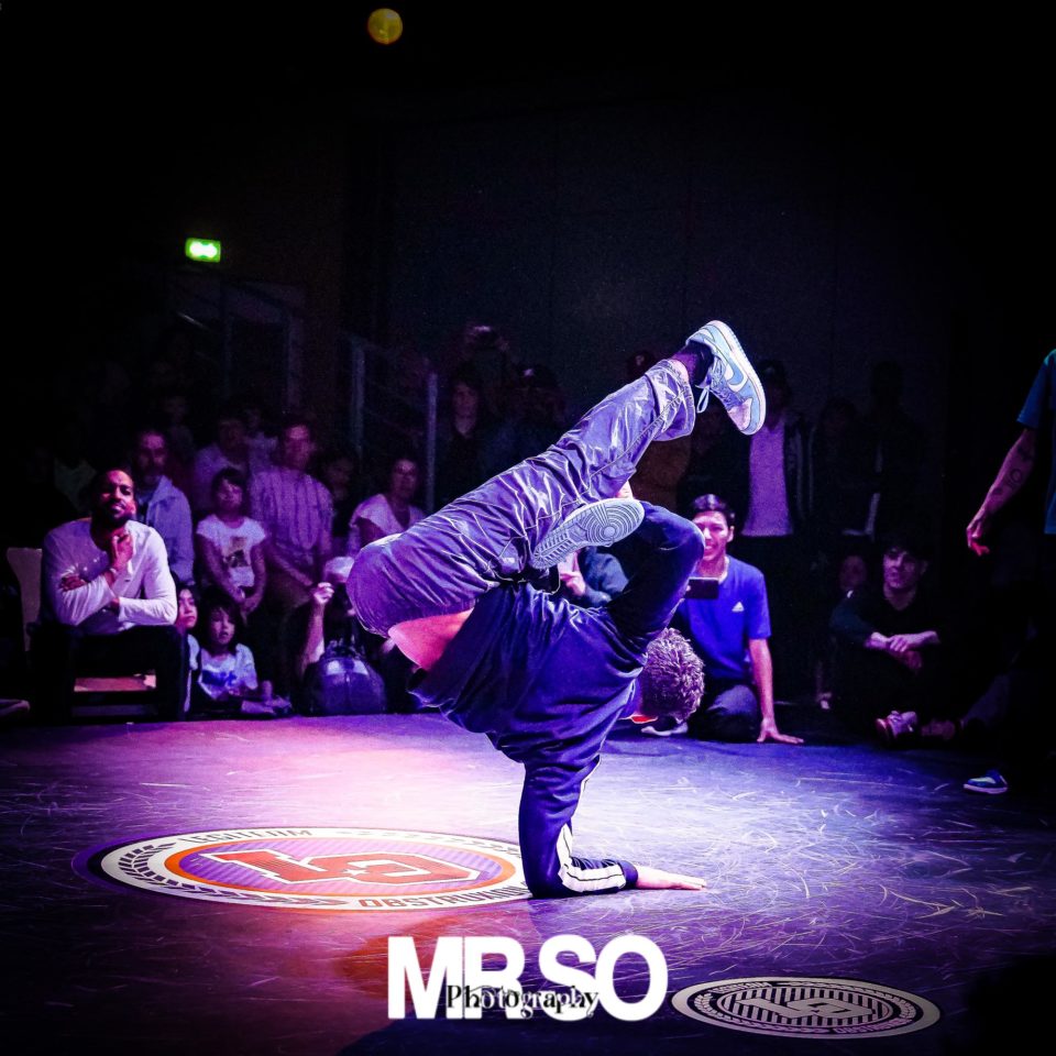 BBoy & BGirls lors du LO Spring Break 2023, photo par mrso.fr photographe danse et sport à Orléans 45 et Paris 75