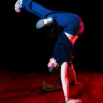 L'art du Breaking avec B-Girl Maylan, shooting photo breakdance par mrso.fr photographe danse et sport à Paris, Orléans et Centre Val de Loire