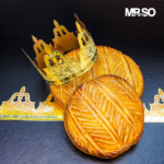 Galette des Rois de la Maison Huet Paris par mrso.fr photographe culinaire à Orléans 45, Loiret et Centre val de Loire